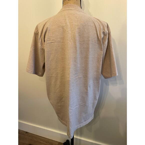 Architect Tan TShirt Size XXL Crew Neck - Picture 2 of 3
